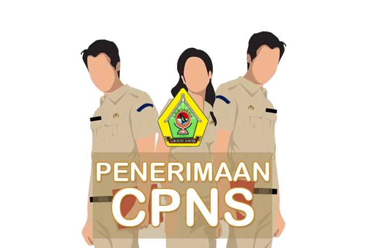 PENGUMUMAN PENERIMAAN CALON APARATUR SIPIL NEGARA T.A. 2021