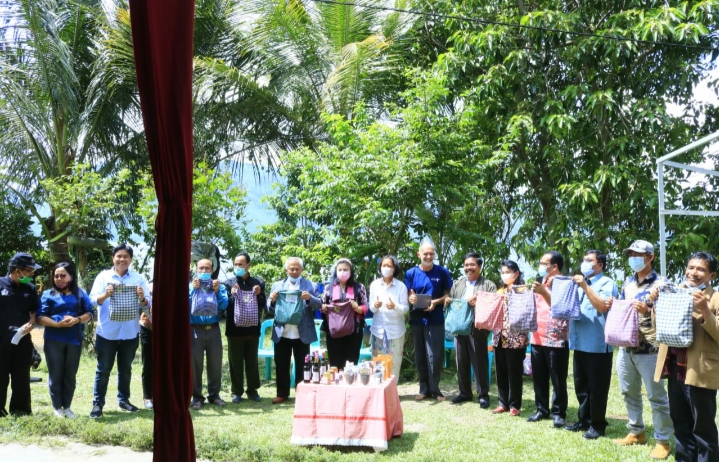 FESTIVAL MANGGA TOBA 2021 RESMI DI TUTUP