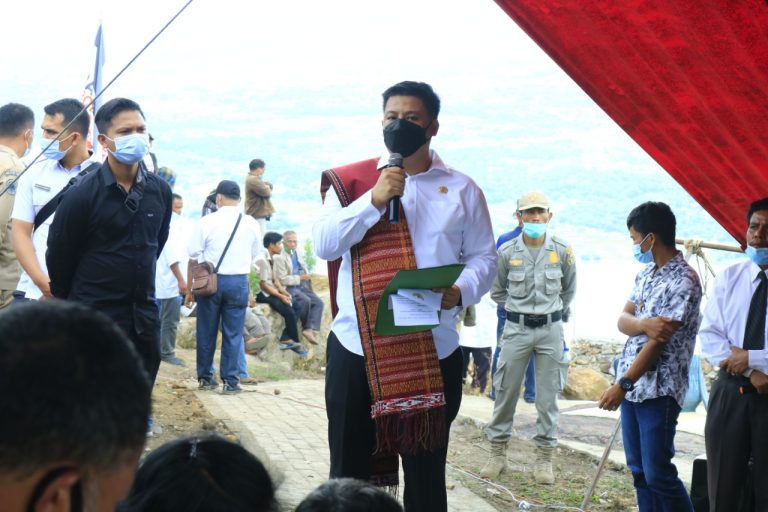 Festival Wisata Edukasi Leluhur Batak dan Peresmian Situs Parhutaan Ompung Tuan Sorimangaraja