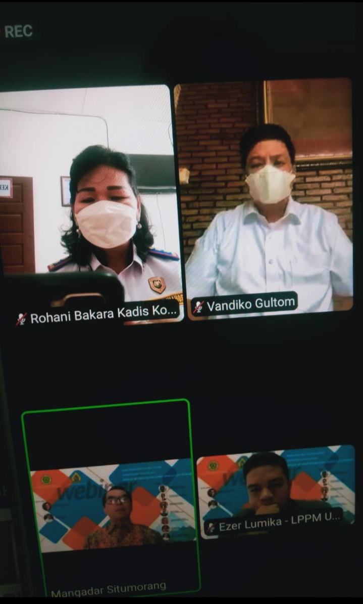 Pemerintah Kabupaten Samosir Laksanakan Diskusi Akselerasi UGG-KDT Sebagai Destinasi Wisata Kelas Dunia