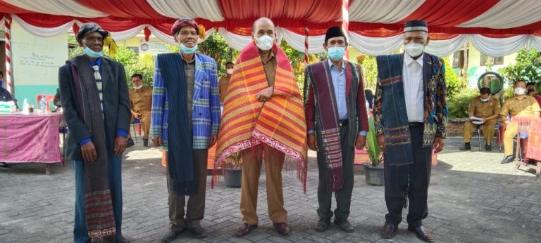 Dilembagakan, Adat dan Budaya Diharapkan Tertata dan Terpelihara