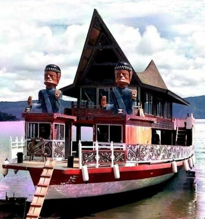 Klarifikasi Terkait Kondisi Kapal Wisata Samosir