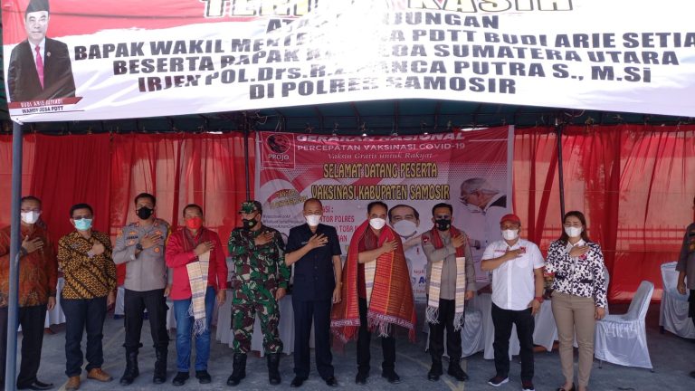 Wakil Bupati Samosir: Samosir Menjadi Bali Kedua