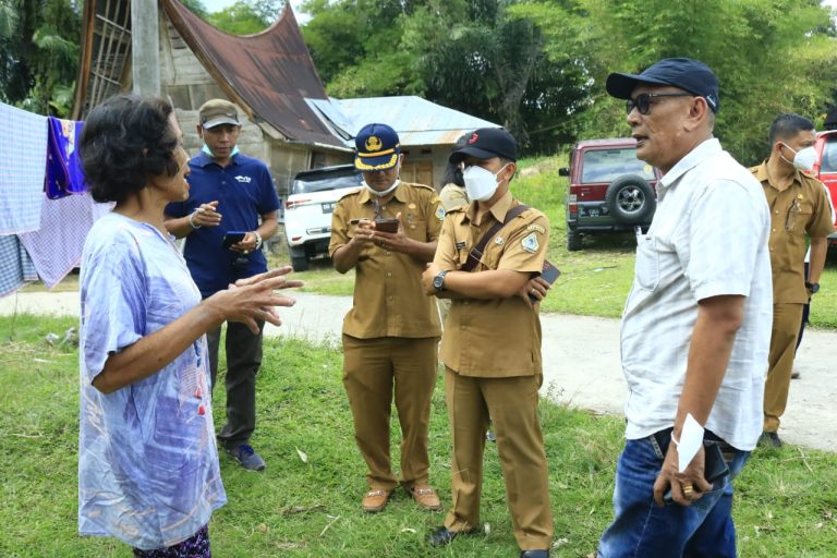Verifikasi Penyelewengan Harga Pupuk Bersubsidi di Kecamatan Onan Runggu