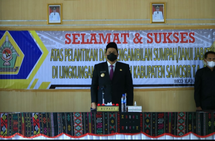 Vandiko : Kami mencari “Kabinet terbaik “ dengan regulasi yang berlaku secara transparan dan akuntabel