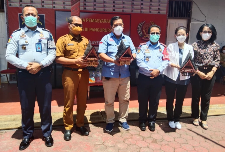 Pemkab Samosir Dukung Penuh Segala Kegiatan Sosialisasi Anti Narkoba