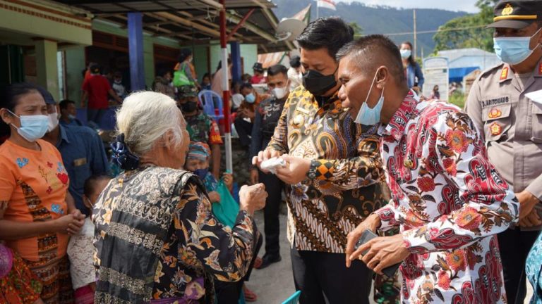 Bupati Ngantor di Desa (Bunga Desa), Terobosan Bupati Serap Aspirasi Masyarakat Desa