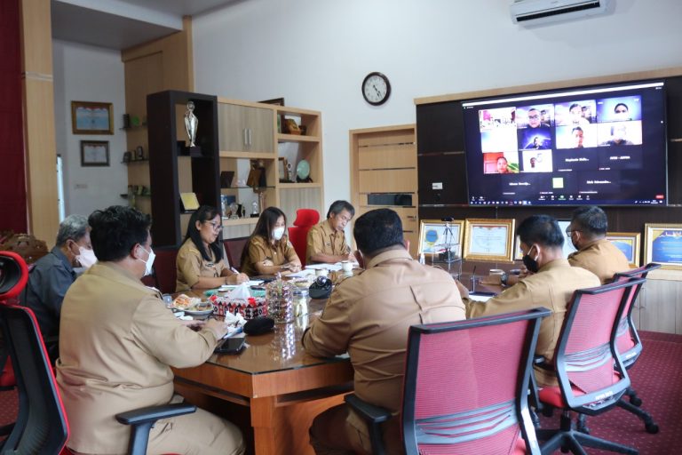 Setelah Mengembangkan 3 Desa Wisata CSR PT. ASTRA International akan menanam 130 ribu pohon di Kabupaten Samosir, Bupati sangat Apresiasi