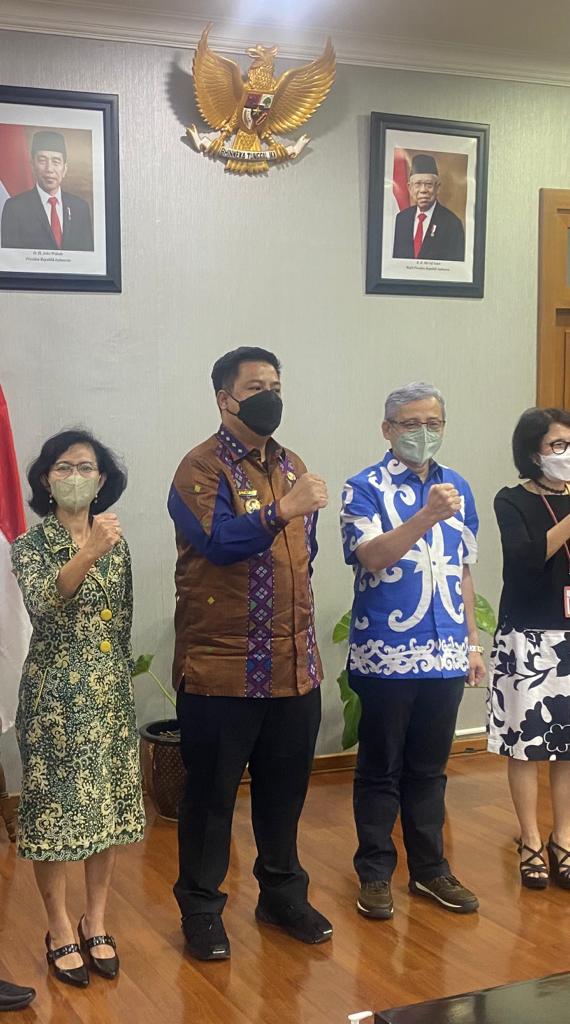 Dinas Kesehatan Kabupaten Samosir Siap Melaksanakan Reformasi Birokrasi dengan Pelaksanaan Seleksi Kepala Puskesmas