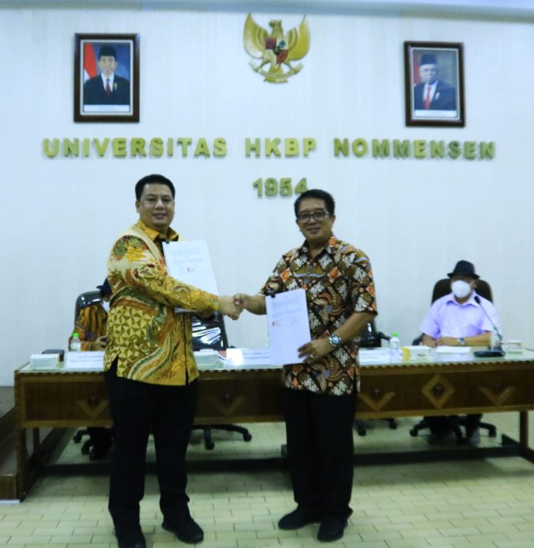 Bupati Samosir : Peran akademisi sangat dibutuhkan dalam pencapaian Visi dan Misi   