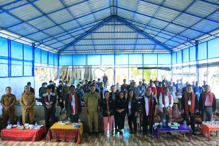 Partungkoan Adat Samosir Gelar Pelatihan Ulubalang.