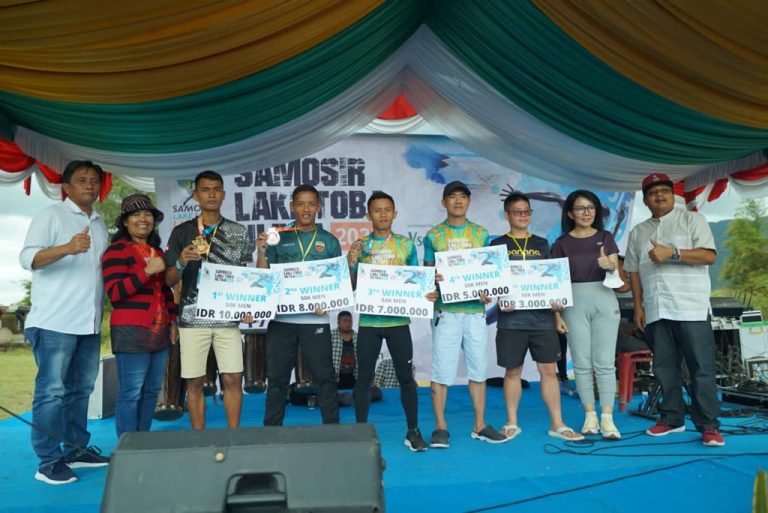 SAMOSIR LAKE TOBA ULTRA 2022 SELESAI, INI DAFTAR PEMENANGNYA 