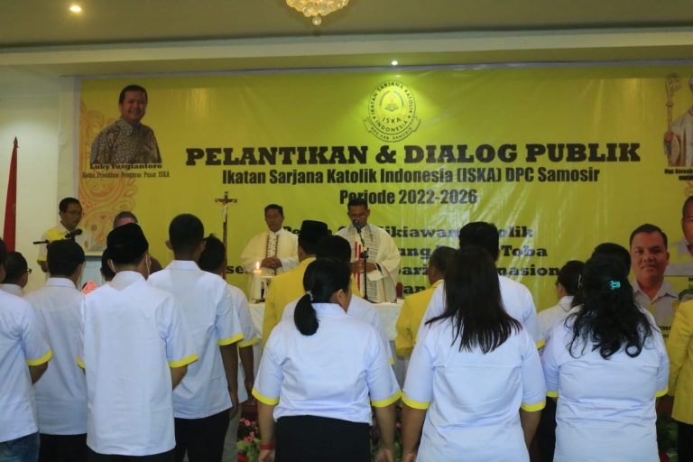 Paparkan Program Pengembangan Pariwisata pada RPJMD Tahun 2021-2026, Bupati Samosir: Berikan Ciri Khas ISKA Dalam Mendukung Pembangunan Kepariwisataan di Kabupaten Samosir