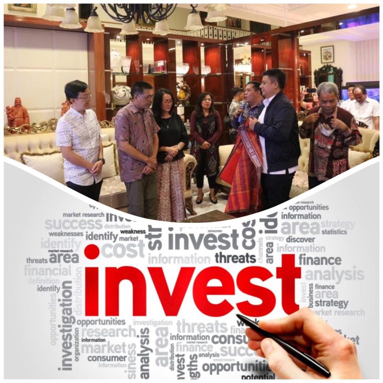 Lakukan Kunjungan Balasan, Panbil Group Gelar Bakti Sosial dan Survey Peluang Investasi di Samosir