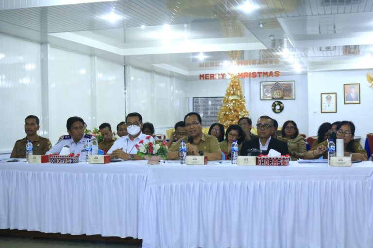 SAMOSIR SIAP MELAYANI WISATAWAN SELAMA NATARU 