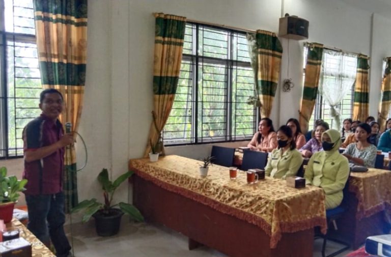 Pemkab Samosir Gelar Pelatihan Pertanian Hidroponik.
