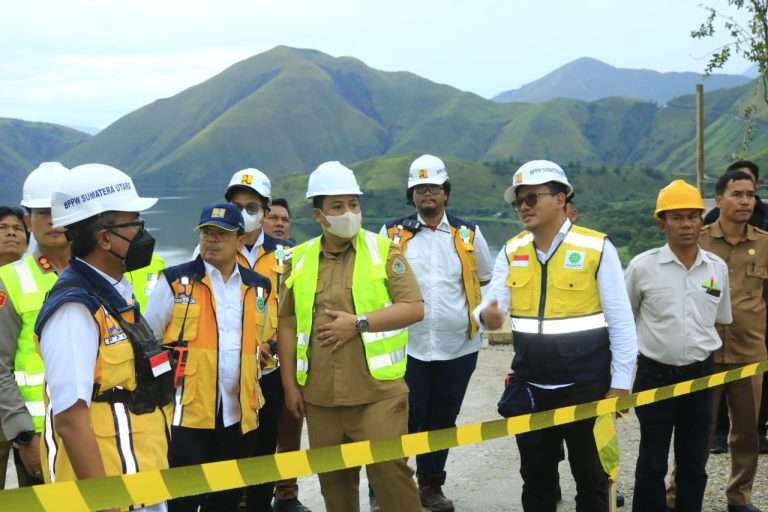 Objek Wisata Sibea-bea Ditutup Hingga Pertengahan Januari 2023.