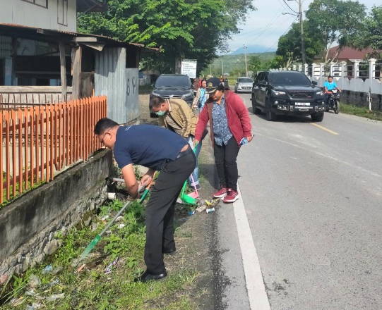 Gotong Royong Pemerintah Kabupaten Samosir, Mendukung Pelaksanaan Event Internasional F1H20