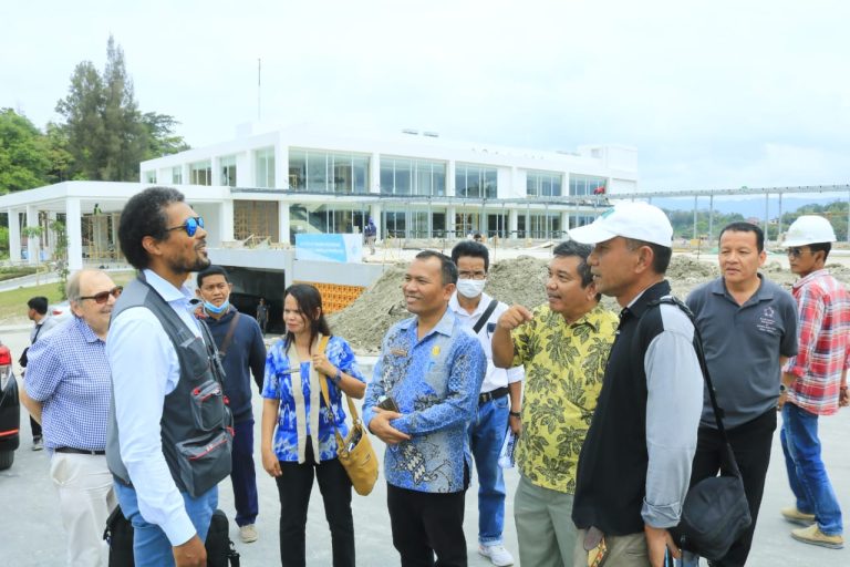 Kunjungi Samosir, Delegasi World Bank Tinjau Progres Pengembangan Pariwisata