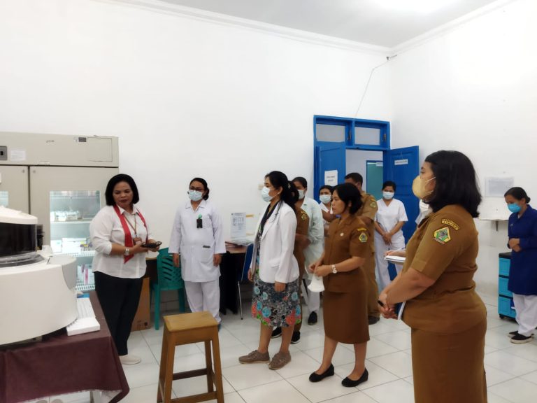 RSUD dr. HADRIANUS SINAGA RAIH AKREDITASI PARIPURNA