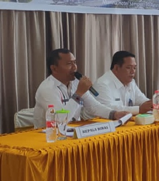 45 Pelaku Usaha Sektor Akomodasi, Perhotelan dan Homestay Ikuti Bimtek OSS – RBA.