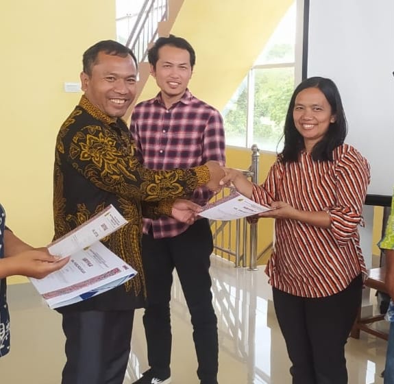 Hari Ketiga Bimtek OSS-RBA Diikuti 52 Pelaku Usaha Sektor Angkutan Sungai dan Penyeberangan.