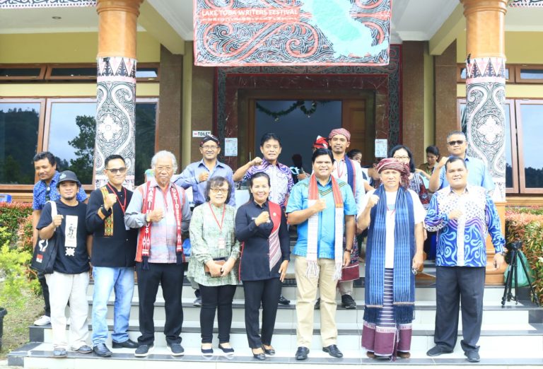 Lake Toba Writer Festival 2023 Digelar di Samosir.