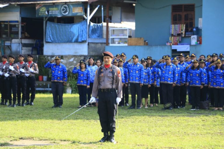 PEMKAB SAMOSIR PERINGATI SUMPAH PEMUDA KE-95 TAHUN 2023