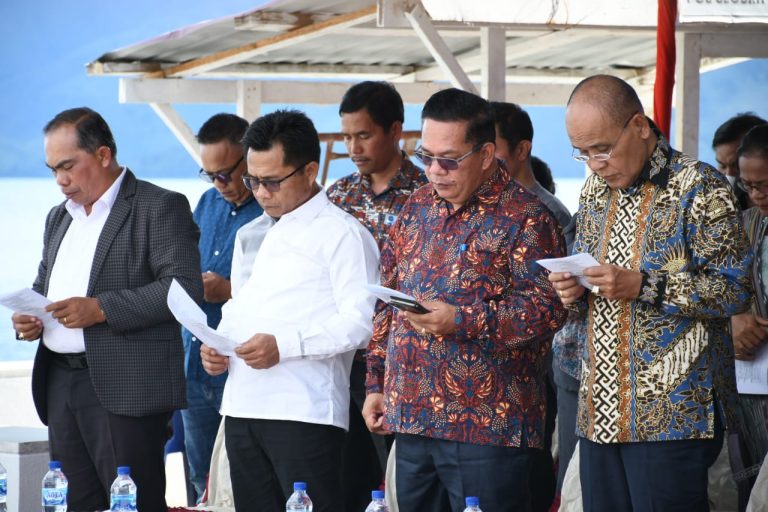 IBADAH RAYA UNTUK KESUKSESAN EVENT AQUABIKE WORLD CHAMPIONSHIP 2023