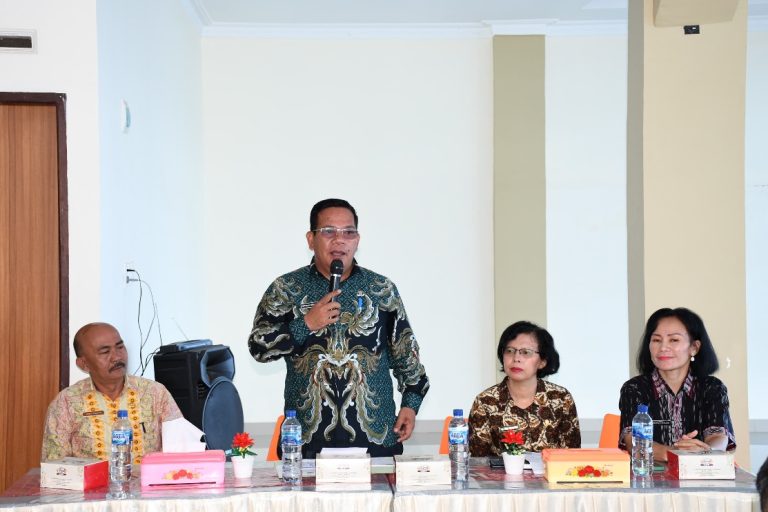 Pemkab Samosir Gelar Advokasi, Koordinasi, dan Bimtek Pokjanal Posyandu Dalam Transformasi Layanan Primer