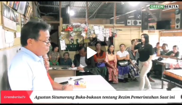 KLARIFIKASI PEMKAB SAMOSIR ATAS BERITA VIDEO