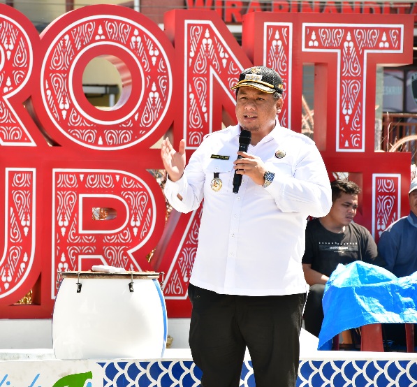FESTIVAL SOLU BOLON 2024, BUPATI SAMOSIR: BERBAGAI EVENT DILAKSANAKAN BERMUARA PADA MENINGKATKAN PEREKONOMIAN MASYARAKAT 