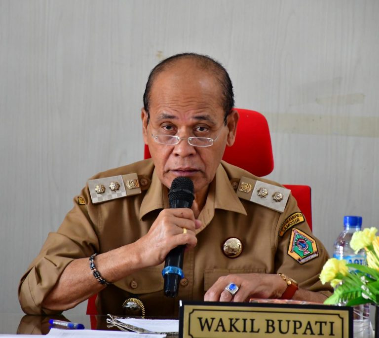TPPS Samosir bersama TPPS Sumut Melaksanakan Rakor Monev Implementasi Tindak Lanjut Intervensi Sasaran.
