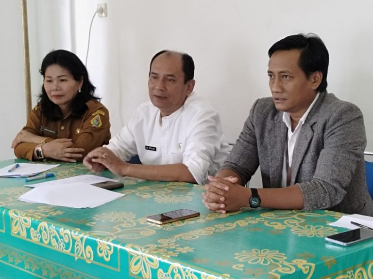 Monitoring dan Evaluasi Penilaian Penerapan Sistem Merit Dilingkungan Pemkab Samosir.