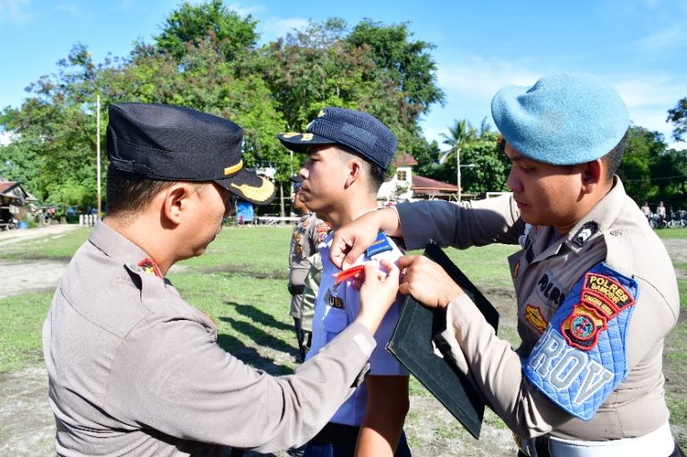 OPERASI LILIN TOBA 2024, PEMKAB SAMOSIR KERAHKAN PERSONIL 