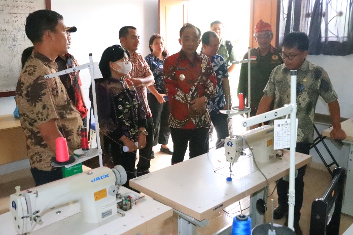 KEJAR RENCANA AKSI PROGRAM UNGGULAN, WABUP OPTIMALISASI KINERJA PERANGKAT DAERAH