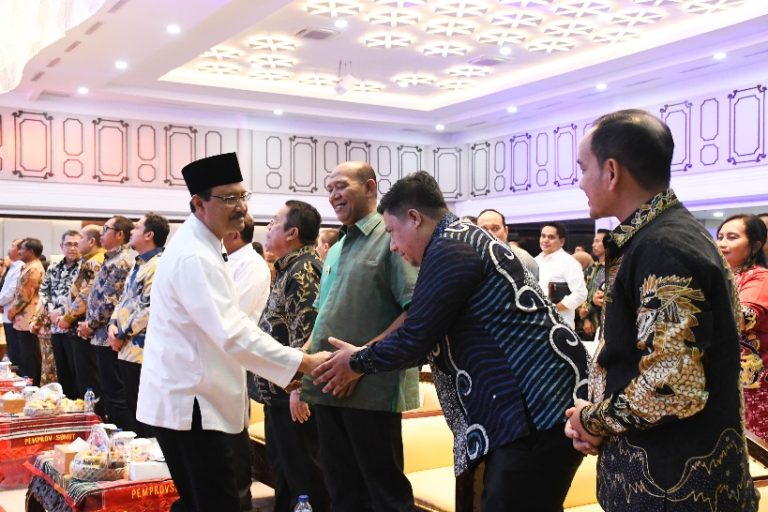 Bupati Samosir Dukung Pembentukan Sekolah Rakyat 