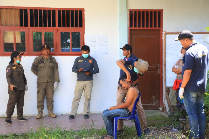Pemkab Samosir Identifikasi ODGJ Terlantar untuk Mendapatkan Layanan Kesehatan Gratis.