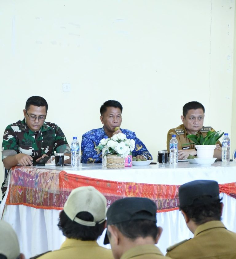Pemkab Samosir Sosialisasikan Pencegahan Karhutla untuk Meningkatkan Kesadaran Masyarakat