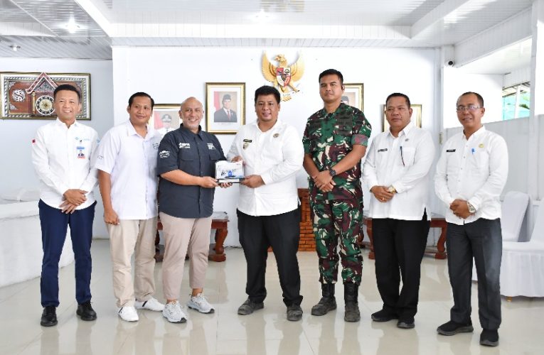 DUA EVEN BESAR AKAN DIGELAR, PEMKAB SAMOSIR SIAP MENJADI TUAN RUMAH