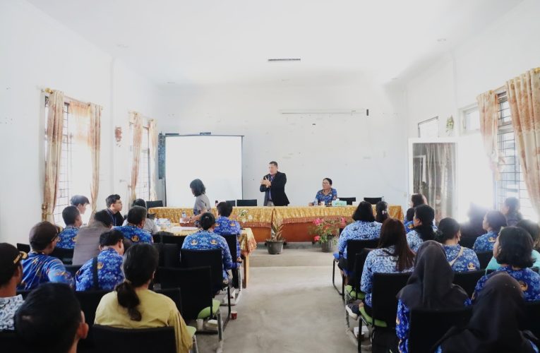 Pemkab Samosir Akan Manfaatkan Teknologi Artificial Intelligence (AI) untuk Database Pertanian Samosir.