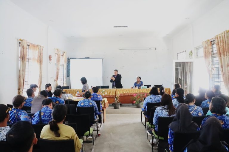 Pemkab Samosir Akan Manfaatkan Teknologi Artificial Intelligence (AI) untuk Database Pertanian Samosir.