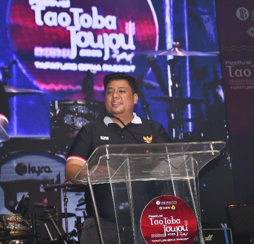 FESTIVAL TAO TOBA JOUJOU 2025 DIKUNJUNGI 30 RIBU PENGUNJUNG, TRANSAKSI UMKM CAPAI 2,6 M LEBIH