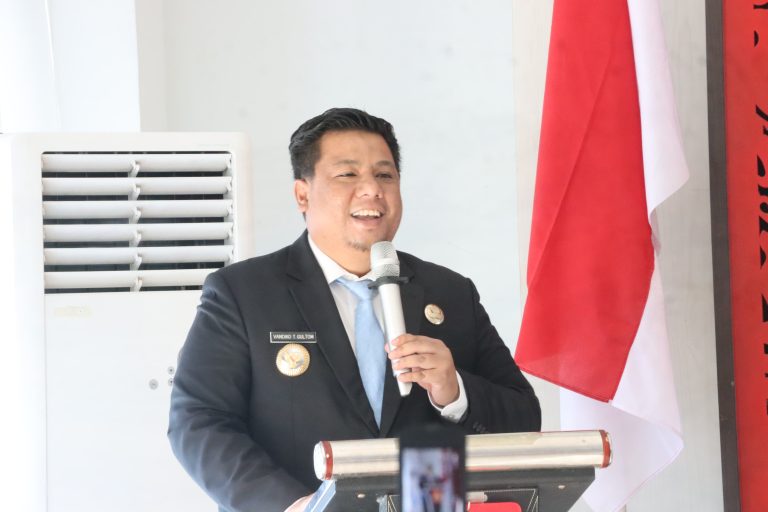 25 KEPALA DESA MENDAPAT PERPANJANGAN MASA JABATAN 2 TAHUN, BUPATI SAMOSIR MINTA PENINGKATAN PELAYAN DAN KESEJAHTERAAN MASYARAKAT