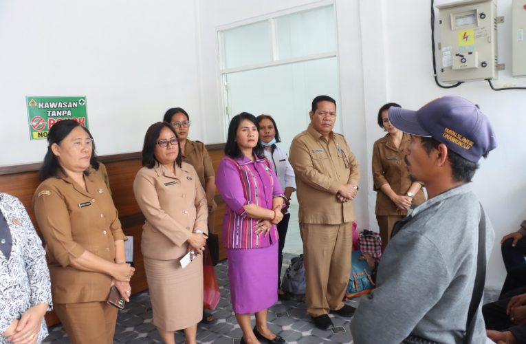 Wujudkan Keluarga Sejahtera, Dinas P3APPKB Gelar Layanan KB Gratis