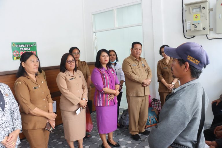 Wujudkan Keluarga Sejahtera, Dinas P3APPKB Gelar Layanan KB Gratis