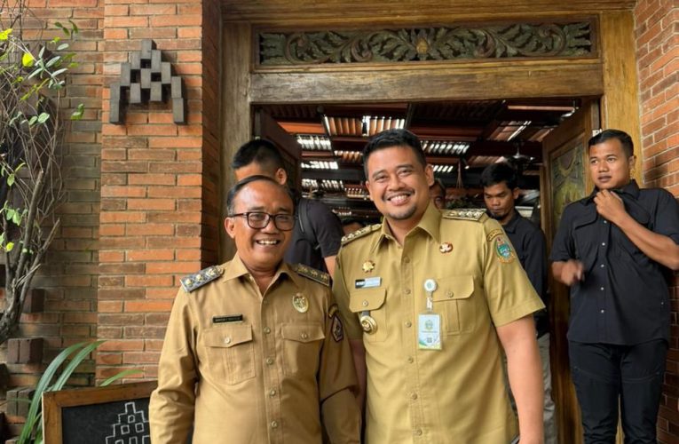 HADIRI RAKOR PENANGGULANGAN TUBERCULOSIS, WABUP : PEMKAB. SAMOSIR MENDUKUNG PROGRAM PERCEPATAN ELIMINASI TB