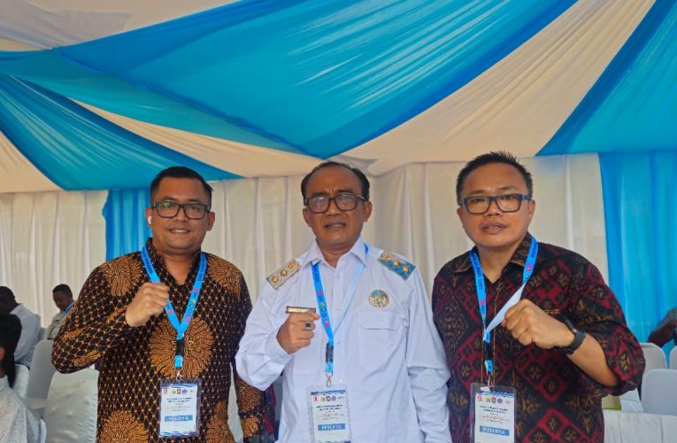 Dibuka oleh Mendagri, Wakil Bupati Samosir Hadiri Rakornas Produk Hukum Daerah 2025 di Kendari.