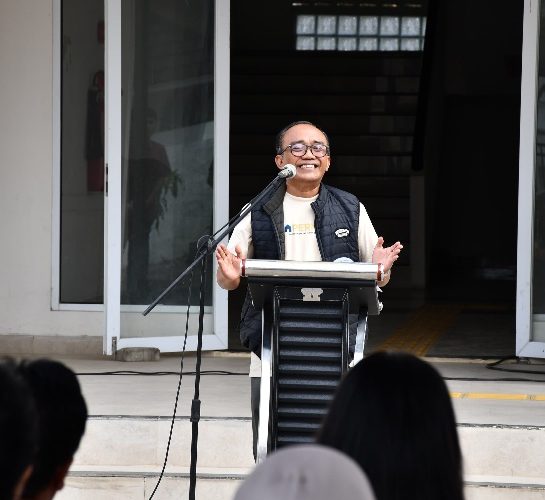 HAPERNAS 2025, WABUP SAMOSIR HARAPKAN ADANYA PEMUKIMAN YANG TERINTEGRASI