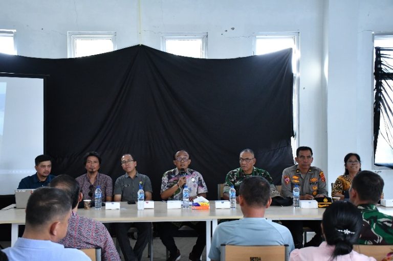 TRAIL OF THE KINGS DIGELAR OKTOBER, WABUP MINTA KESIAPAN DAN KERJASAMA SELURUH STAKEHOLDER 